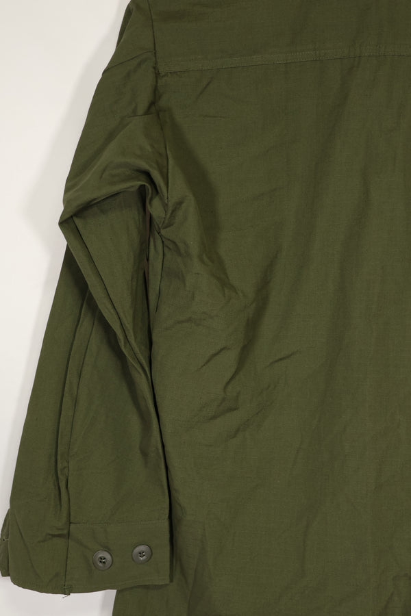 実物　1970年製　4th Model ジャングルファティーグ　ほぼ未使用品　X-S-R