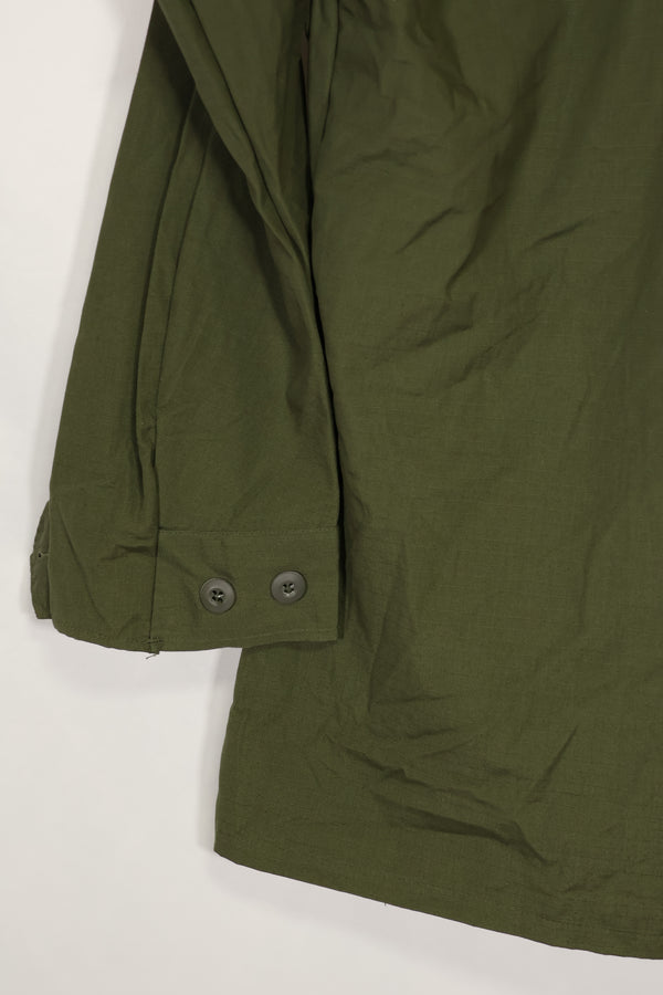 実物　1970年製　4th Model ジャングルファティーグ　ほぼ未使用品　X-S-R