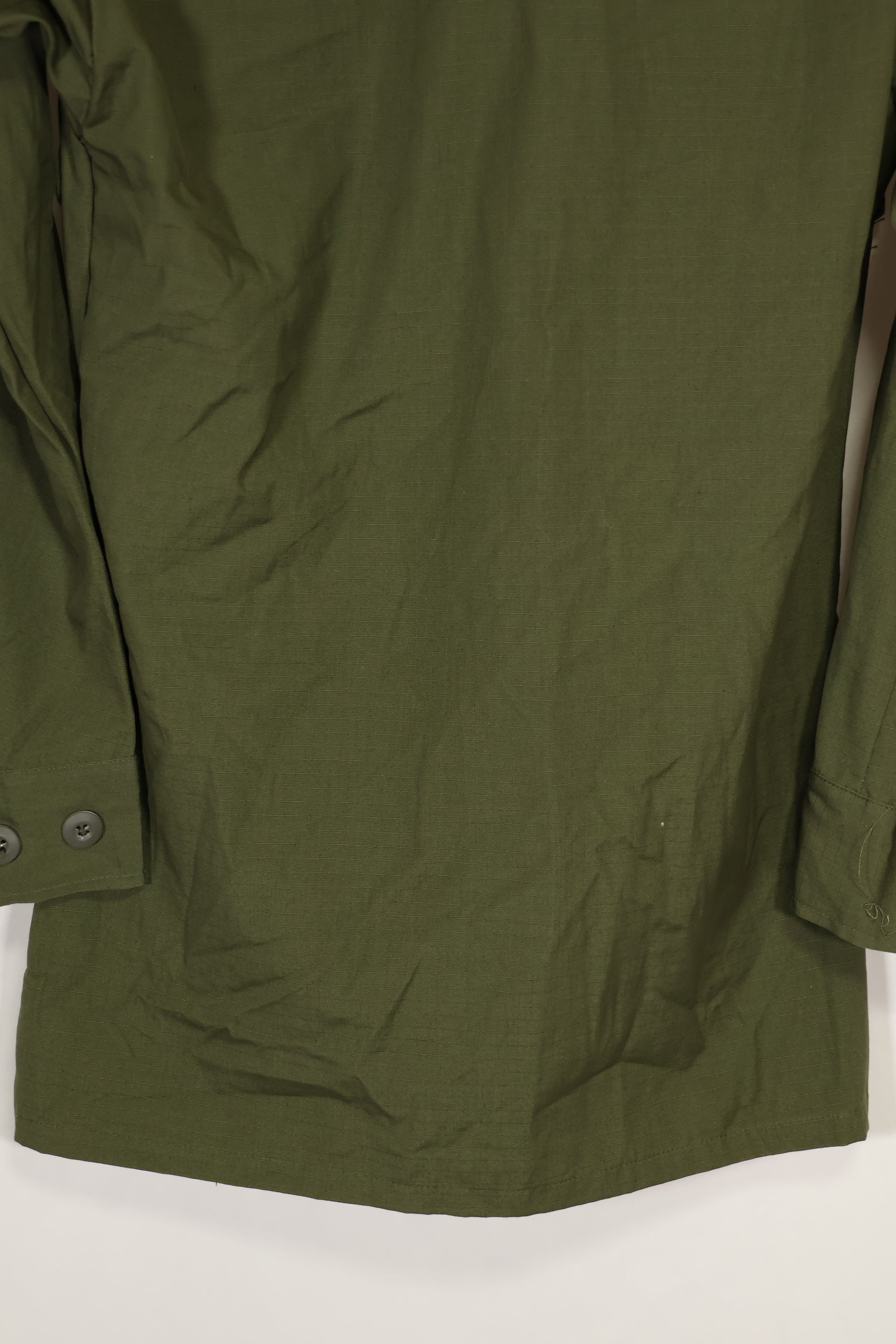 実物　1970年製　4th Model ジャングルファティーグ　ほぼ未使用品　X-S-R