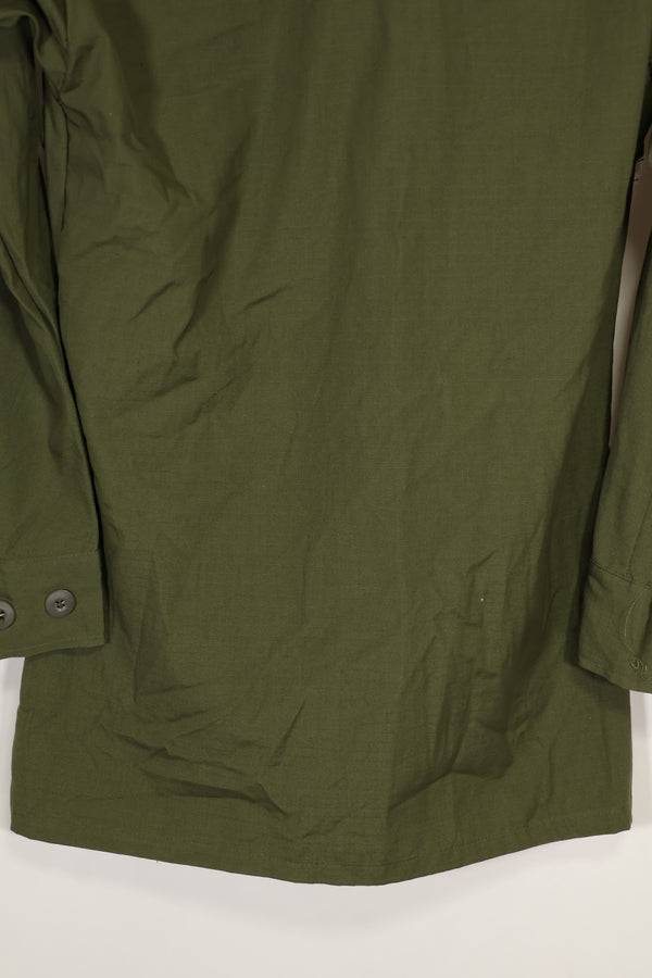 実物　1970年製　4th Model ジャングルファティーグ　ほぼ未使用品　X-S-R