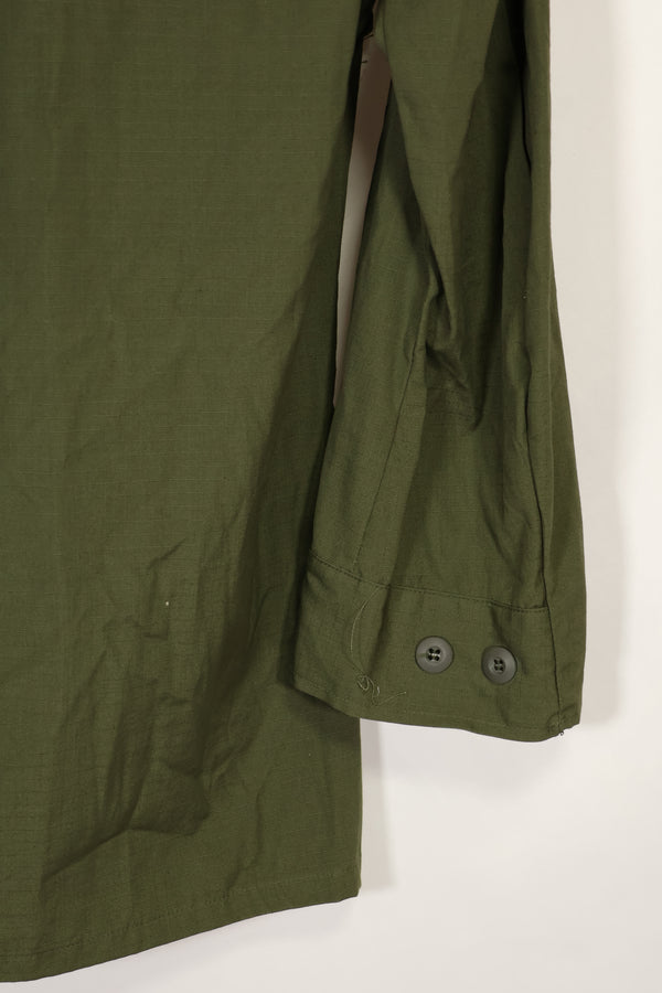 実物　1970年製　4th Model ジャングルファティーグ　ほぼ未使用品　X-S-R