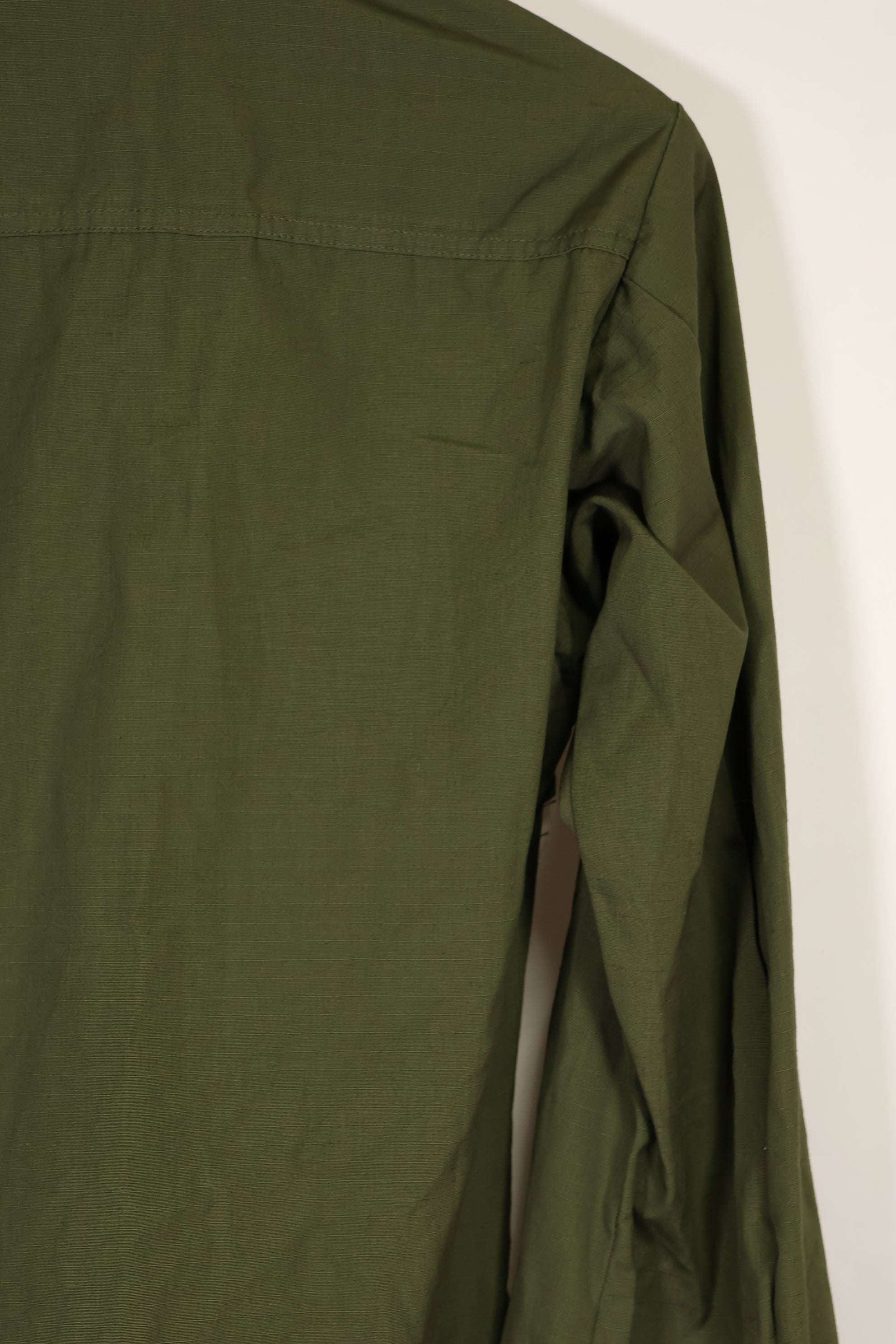 実物　1970年製　4th Model ジャングルファティーグ　ほぼ未使用品　X-S-R