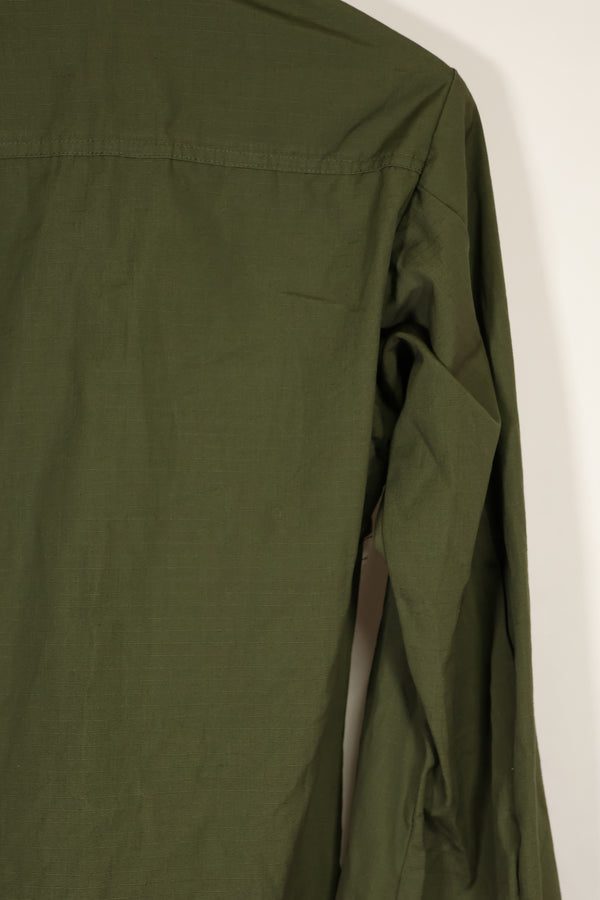 実物　1970年製　4th Model ジャングルファティーグ　ほぼ未使用品　X-S-R