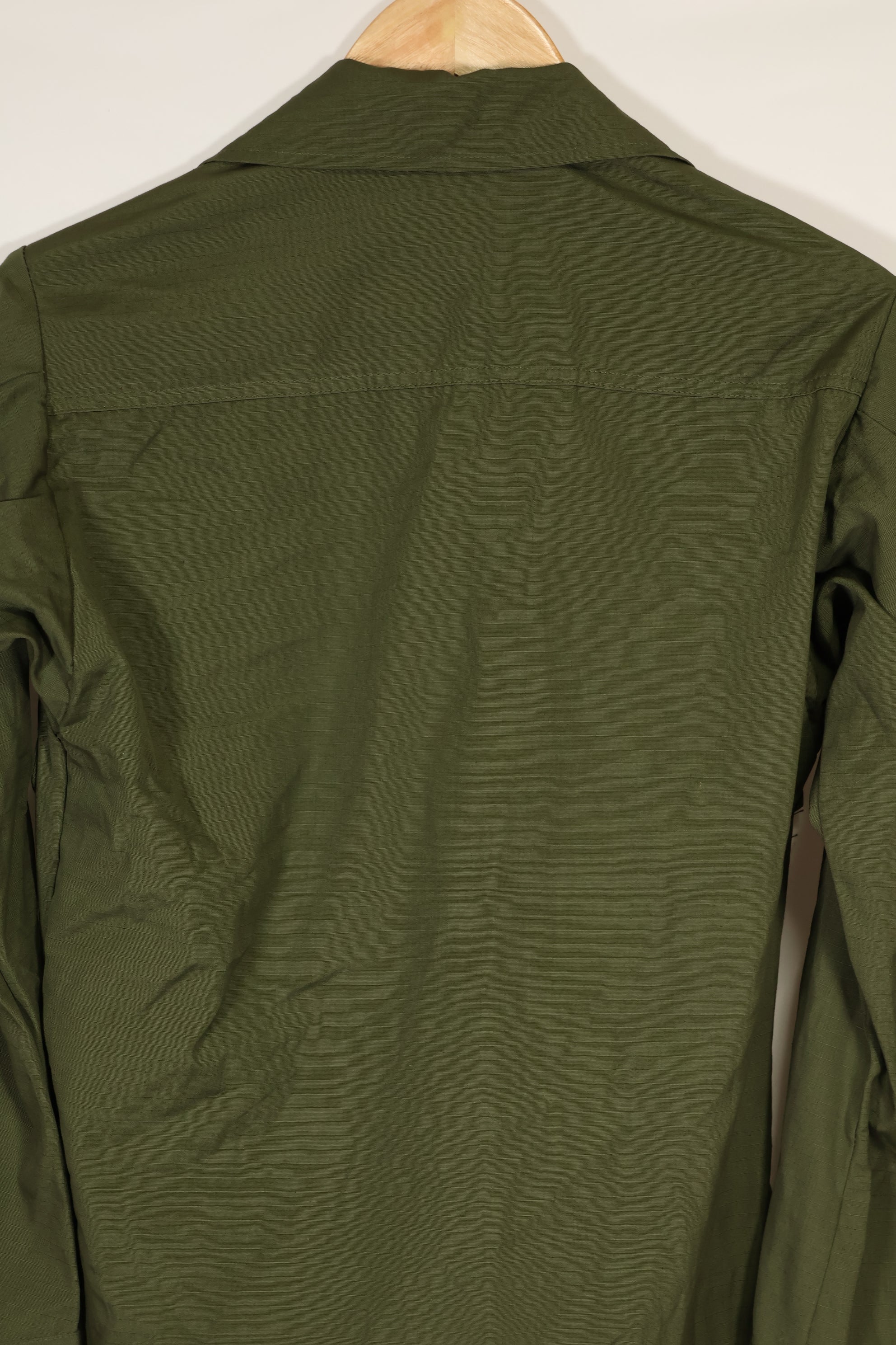 実物　1970年製　4th Model ジャングルファティーグ　ほぼ未使用品　X-S-R