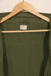 1967 Contract L-R 3rd Model Jungle Fatigue Veteran Jacket Used