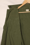 1967 Contract L-R 3rd Model Jungle Fatigue Veteran Jacket Used