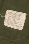 1967 Contract L-R 3rd Model Jungle Fatigue Veteran Jacket Used