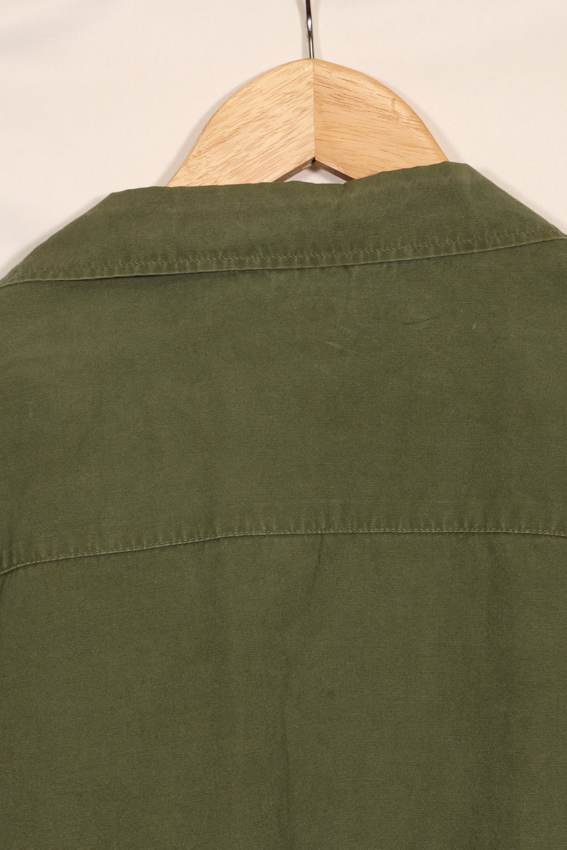 1967 Contract L-R 3rd Model Jungle Fatigue Veteran Jacket Used