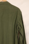 1967 Contract L-R 3rd Model Jungle Fatigue Veteran Jacket Used