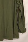 1967 Contract L-R 3rd Model Jungle Fatigue Veteran Jacket Used