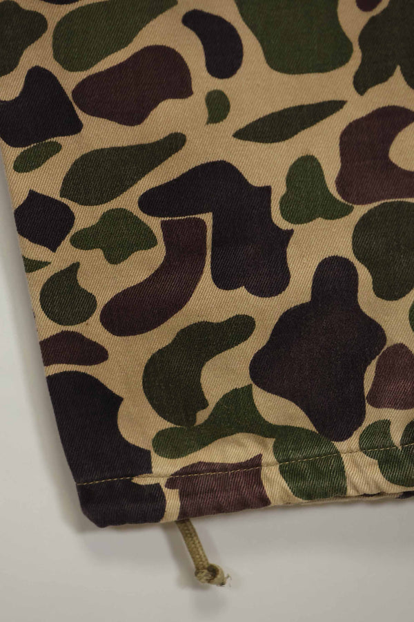 1960年代　CIDG　ベオガム迷彩　パンツ　ローカルメイド フロッグスキン迷彩　中古品