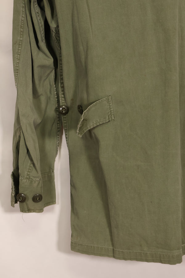 1962年〜64年契約　1st Model ジャングルファティーグ　ジャケット　MACV所属　中古品