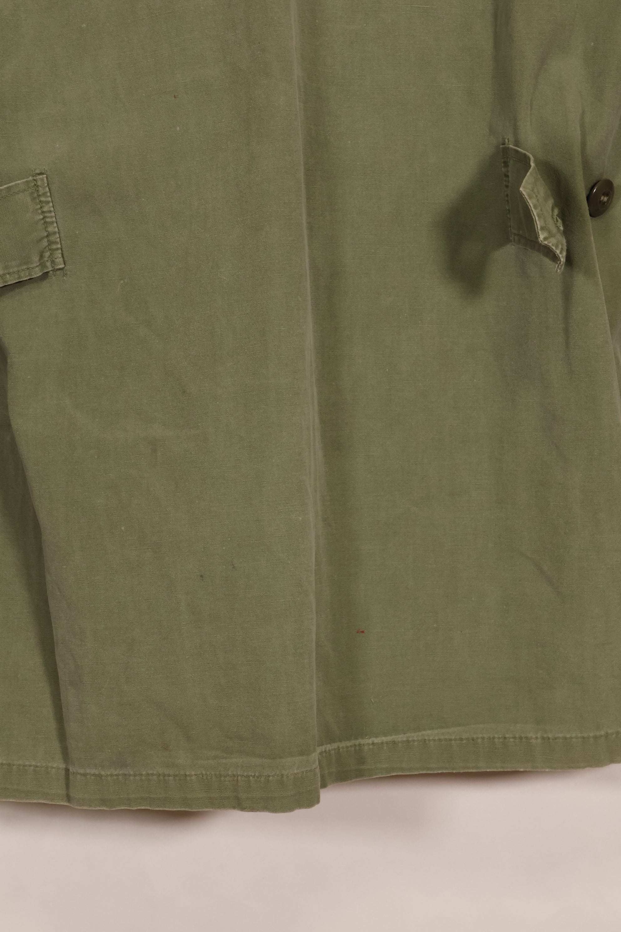 1962年〜64年契約　1st Model ジャングルファティーグ　ジャケット　MACV所属　中古品