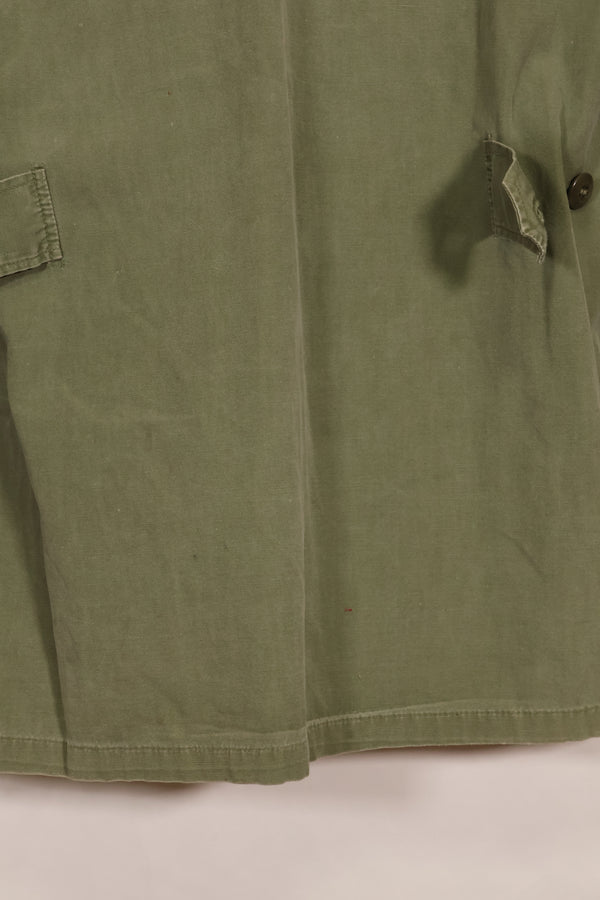 1962年〜64年契約　1st Model ジャングルファティーグ　ジャケット　MACV所属　中古品