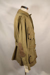 Movie Costume 44R Movie Private Ryan US Army M42 Jump Jacket Used
