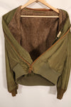 Circa 1944 U.S. Army Air Corps USAAF B-15A flight jacket in good condition
