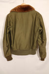 Circa 1944 U.S. Army Air Corps USAAF B-15A flight jacket in good condition