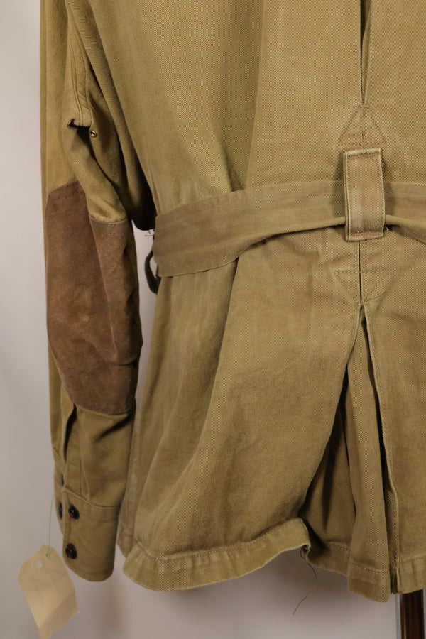 Movie Costume 44R Movie Private Ryan US Army M42 Jump Jacket Used