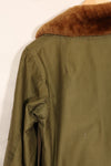 Circa 1944 U.S. Army Air Corps USAAF B-15A flight jacket in good condition