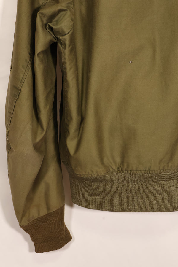 Circa 1944 U.S. Army Air Corps USAAF B-15A flight jacket in good condition