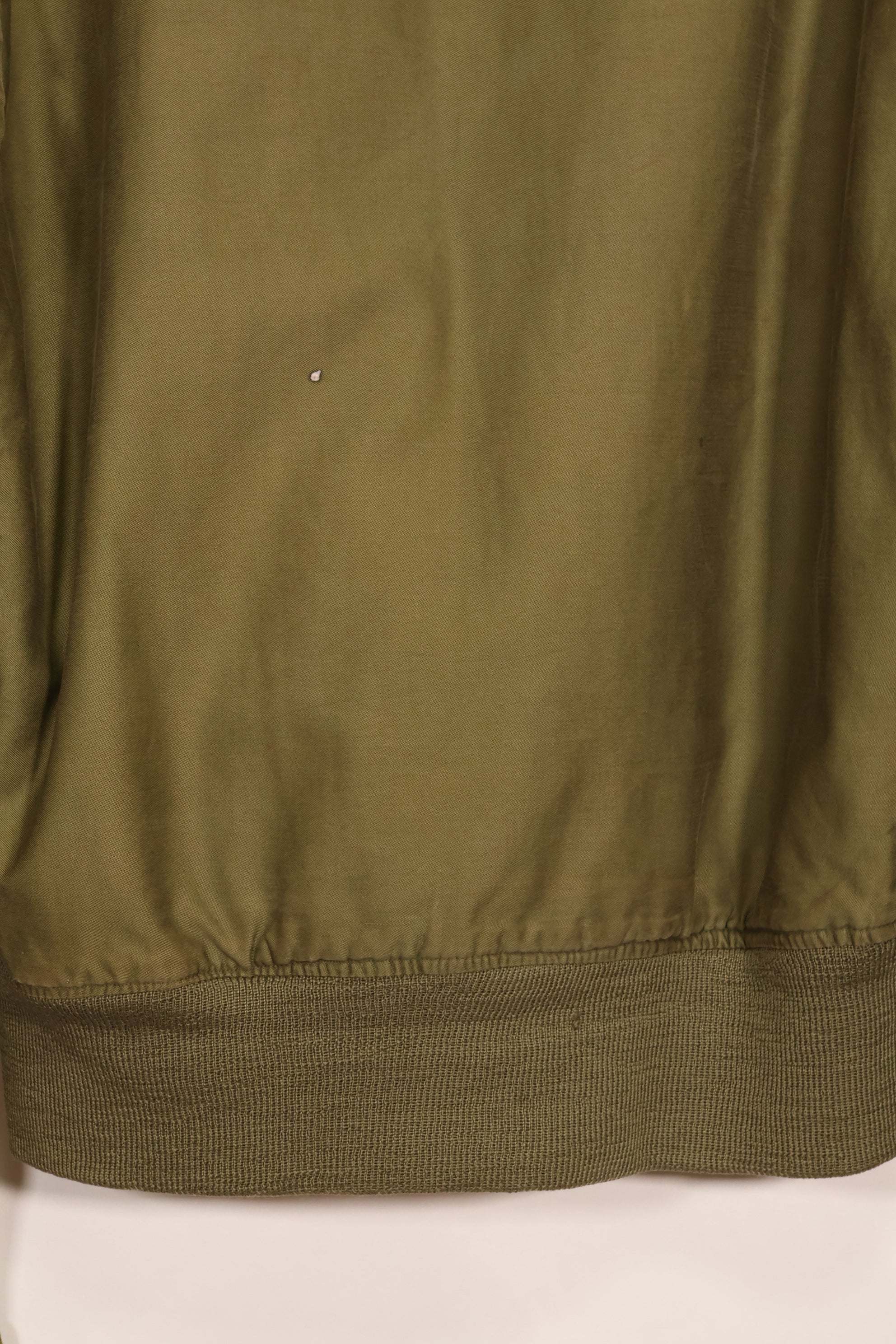 Circa 1944 U.S. Army Air Corps USAAF B-15A flight jacket in good condition