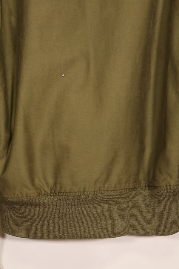 Circa 1944 U.S. Army Air Corps USAAF B-15A flight jacket in good condition