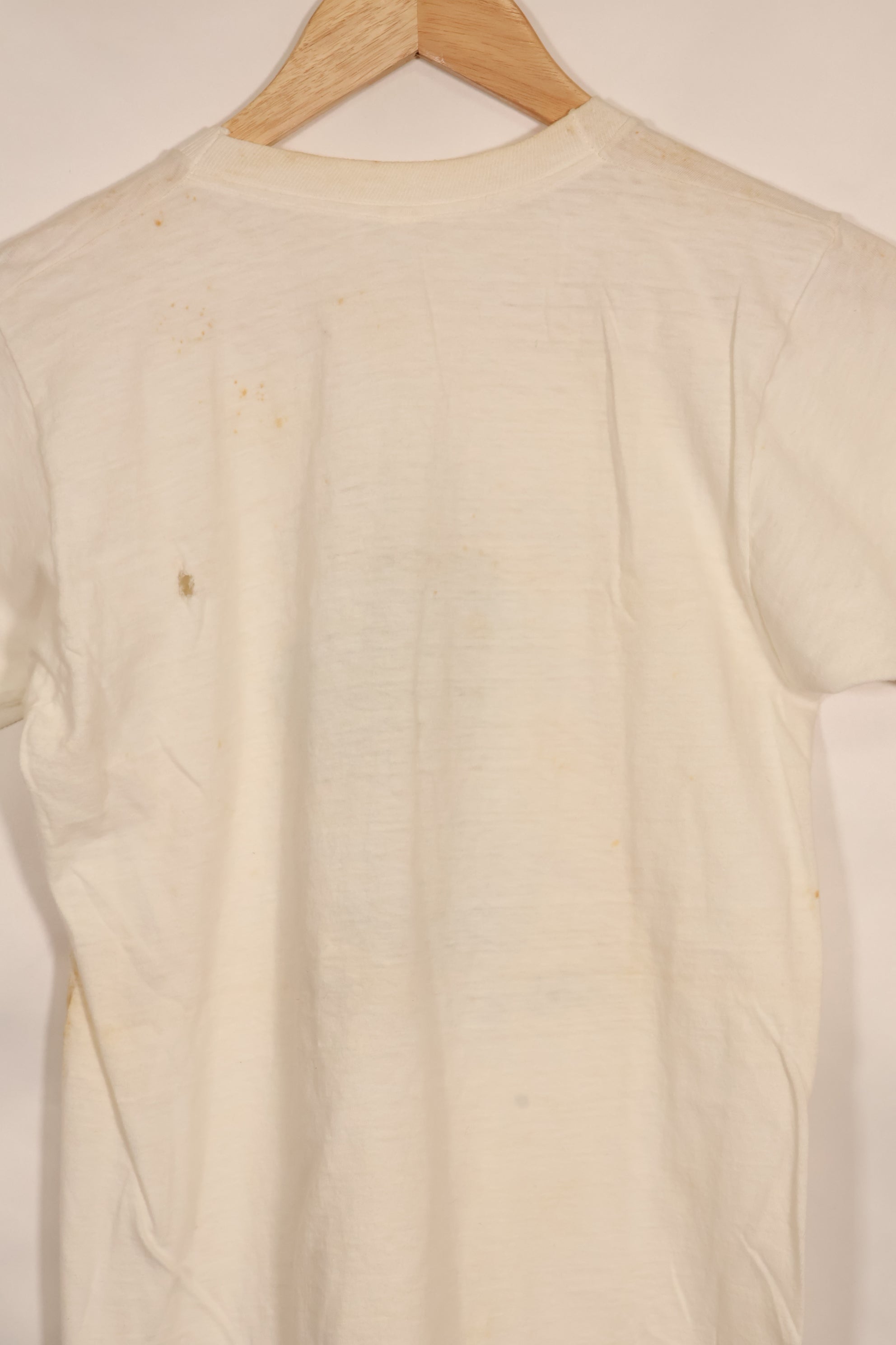 1960年代　アメリカ陸軍　ベトナム戦争　第437 アタックヘリコプター中隊　Tシャツ　中古品