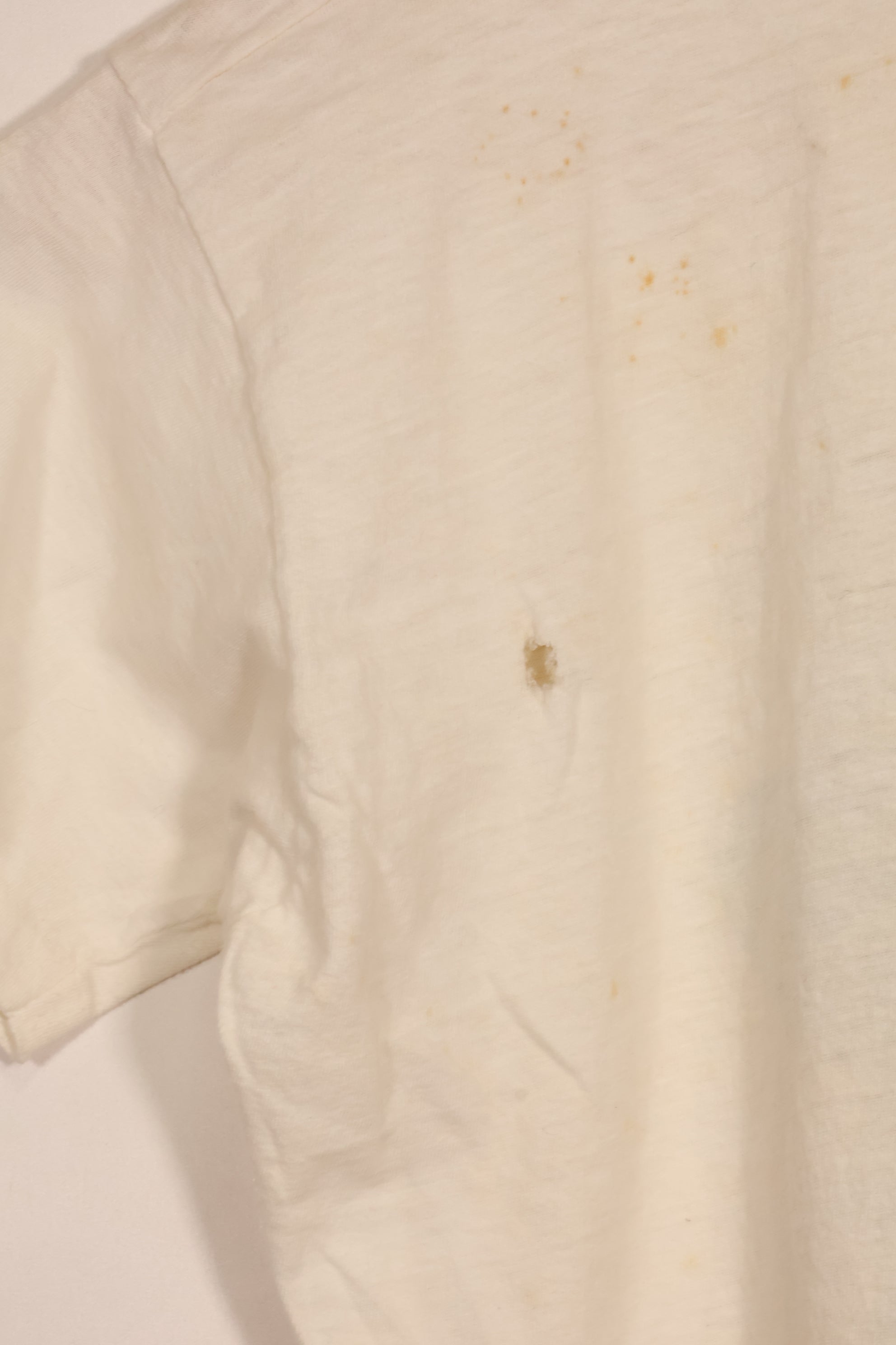 1960年代　アメリカ陸軍　ベトナム戦争　第437 アタックヘリコプター中隊　Tシャツ　中古品