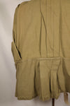 Movie Costume 44R Movie Private Ryan US Army M42 Jump Jacket Used