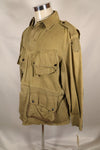 电影服装 44R Movie Private Ryan US Army M42 Jump Jacket Used B