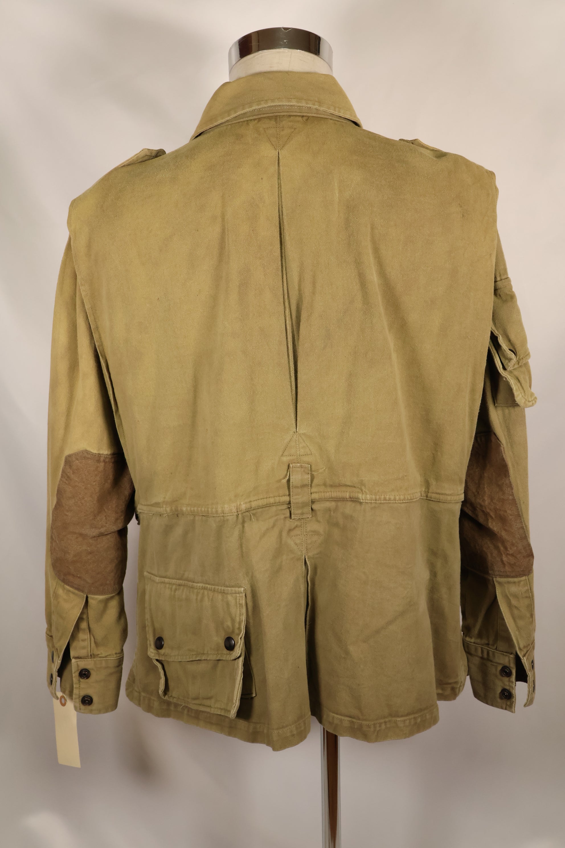 电影服装 44R Movie Private Ryan US Army M42 Jump Jacket Used B