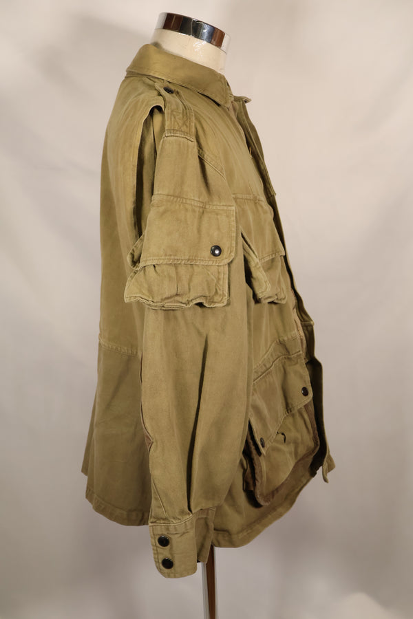 电影服装 44R Movie Private Ryan US Army M42 Jump Jacket Used B