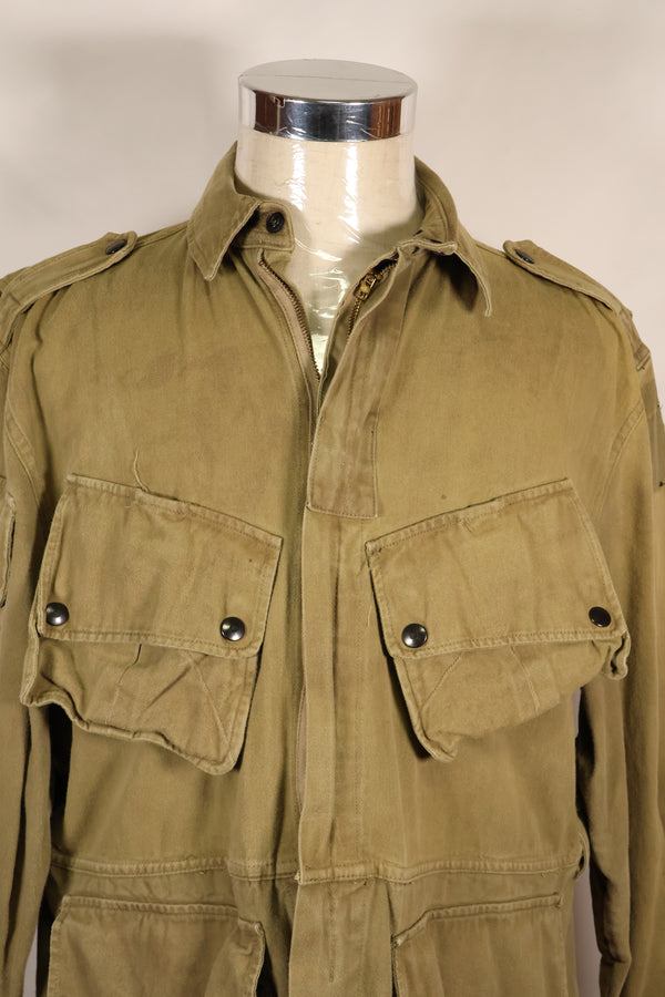 电影服装 44R Movie Private Ryan US Army M42 Jump Jacket Used B