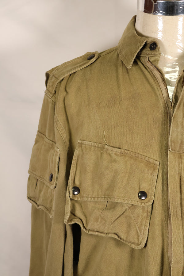 电影服装 44R Movie Private Ryan US Army M42 Jump Jacket Used B