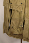 电影服装 44R Movie Private Ryan US Army M42 Jump Jacket Used B