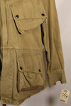 电影服装 44R Movie Private Ryan US Army M42 Jump Jacket Used B