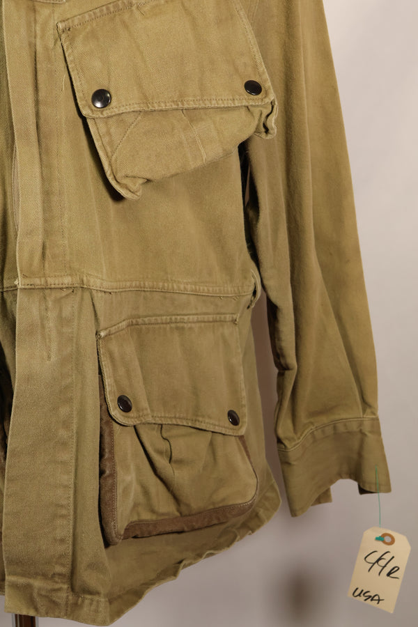 电影服装 44R Movie Private Ryan US Army M42 Jump Jacket Used B