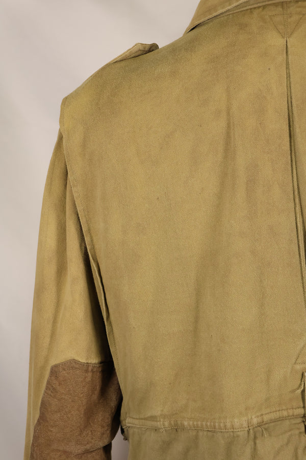 电影服装 44R Movie Private Ryan US Army M42 Jump Jacket Used B