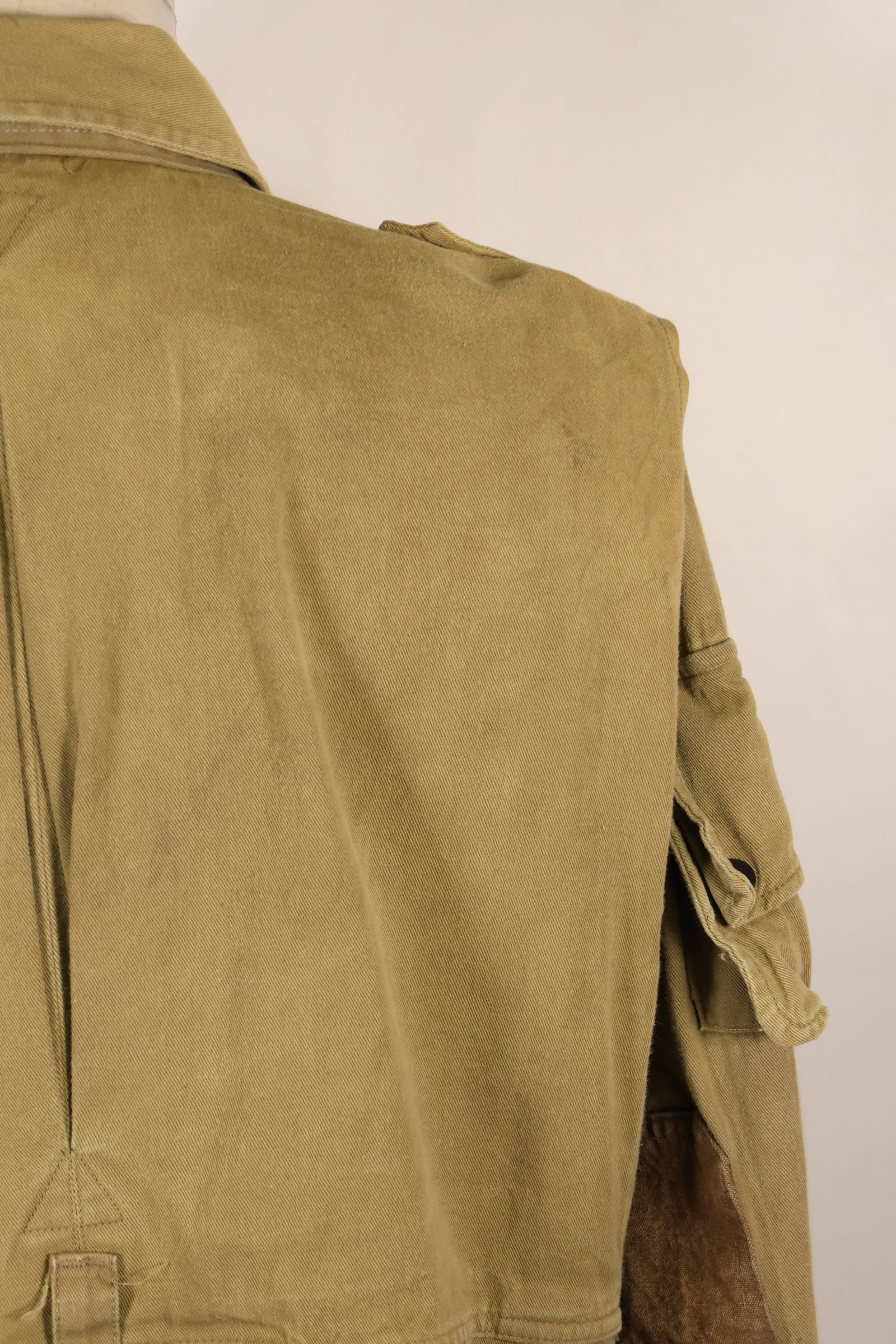 电影服装 44R Movie Private Ryan US Army M42 Jump Jacket Used B