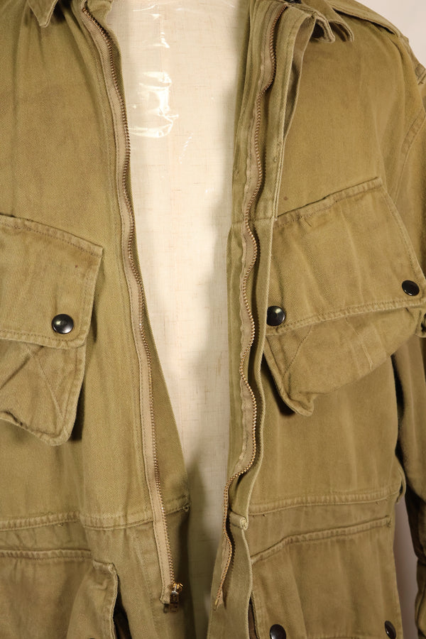 电影服装 44R Movie Private Ryan US Army M42 Jump Jacket Used B
