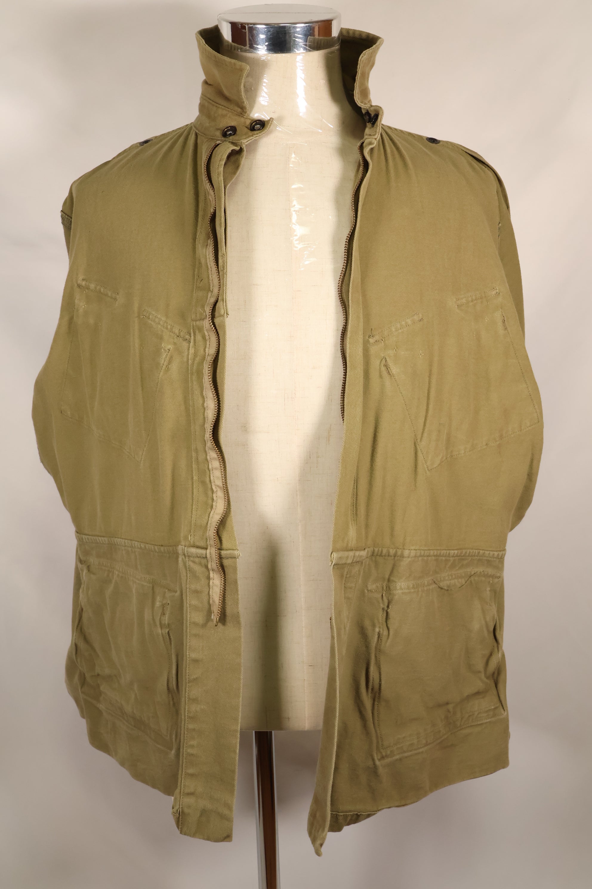 电影服装 44R Movie Private Ryan US Army M42 Jump Jacket Used B