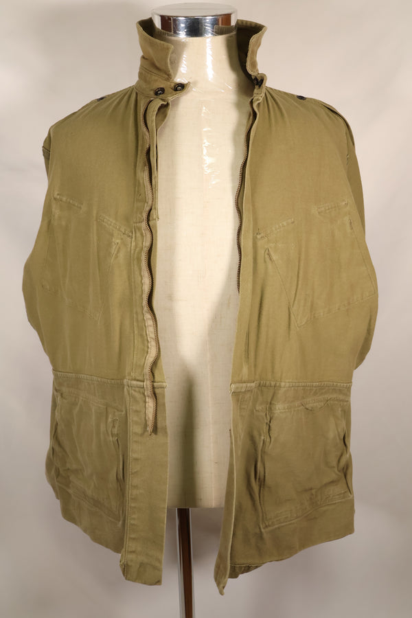 电影服装 44R Movie Private Ryan US Army M42 Jump Jacket Used B