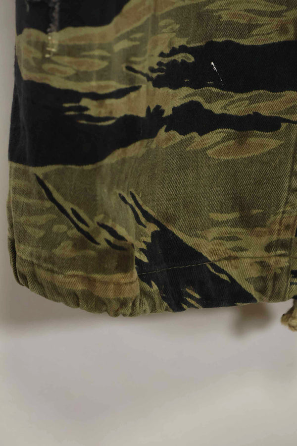 1960年代　ファットタイガー　タイガーストライプ　パンツ　Asian カット　中古品