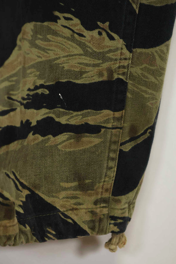 1960年代　ファットタイガー　タイガーストライプ　パンツ　Asian カット　中古品