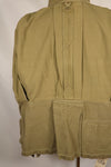 电影服装 44R Movie Private Ryan US Army M42 Jump Jacket Used B