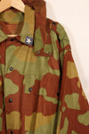 1960年代　イタリア軍　サンマルコ迷彩　フィールドジャケット　ほぼ未使用