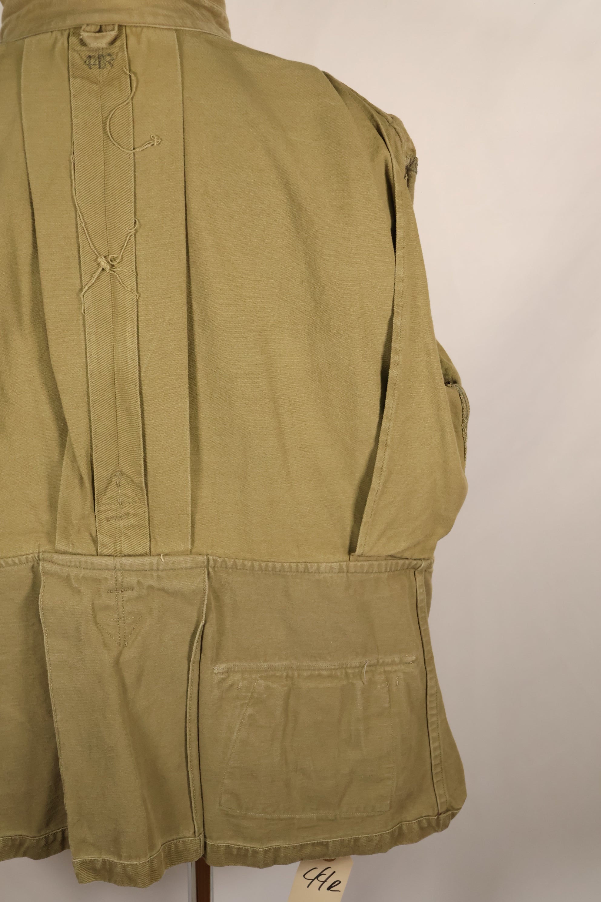 电影服装 44R Movie Private Ryan US Army M42 Jump Jacket Used B