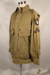 电影服装 48 Movie Private Ryan US Army M42 Jump Jacket Used C