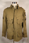电影服装 48 Movie Private Ryan US Army M42 Jump Jacket Used C