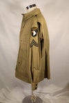 电影服装 48 Movie Private Ryan US Army M42 Jump Jacket Used C